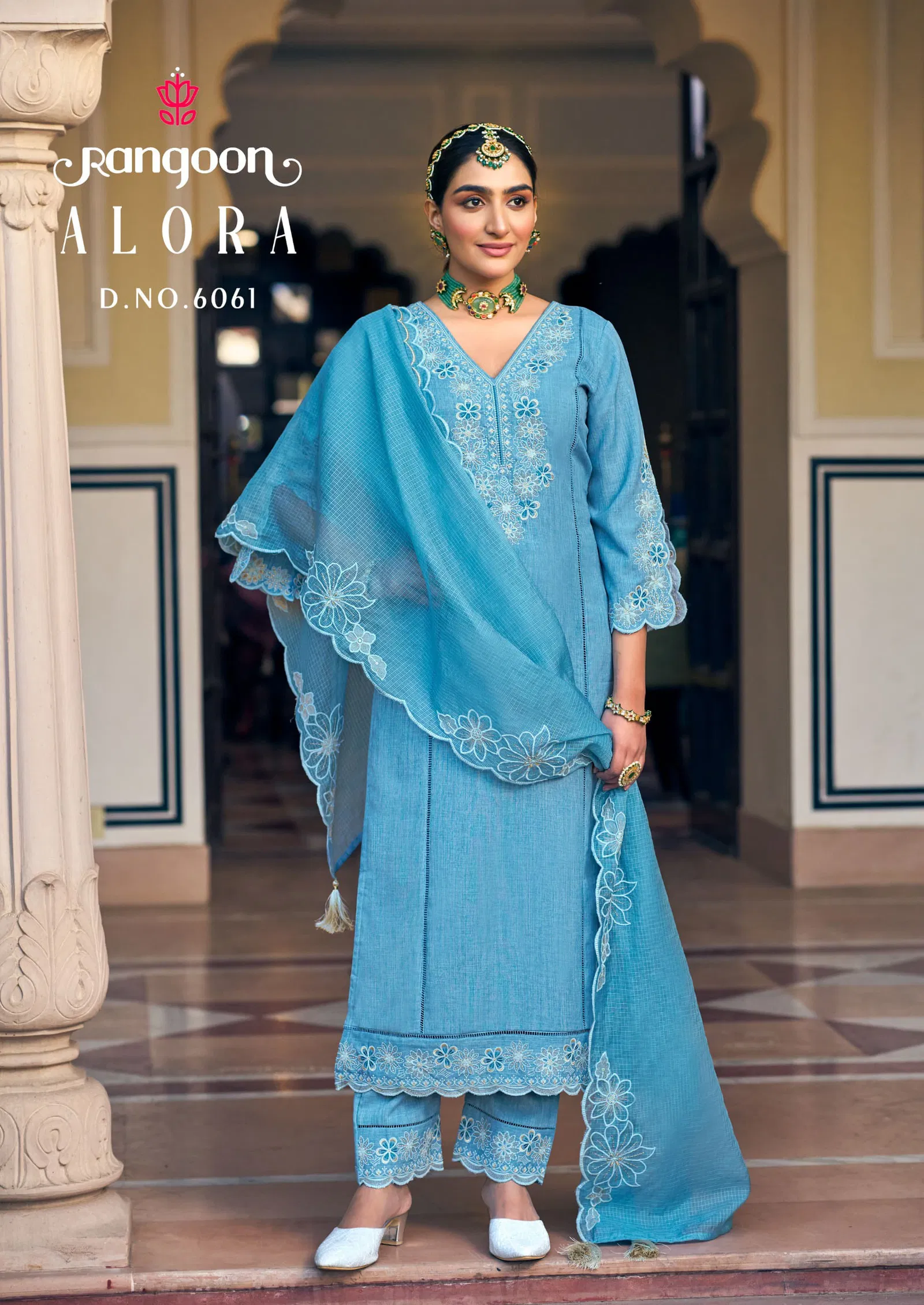 Alora By Rangoon Cotton Wholesale Readymade Suits Suppliers In Mumbai
